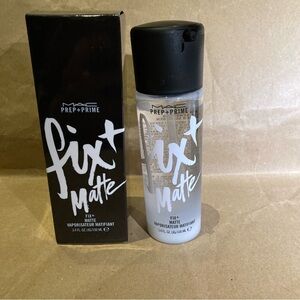 Mac Prep + Prime Fix+ Matte Setting Spray, 3.4 oz